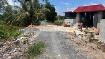 đất vườn Bình Đức Bến Lức Long An