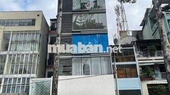 🏢 Nhà 7 lầu, TM, PCCC chuẩn – An Dương Vương Q5 – 85tr/th