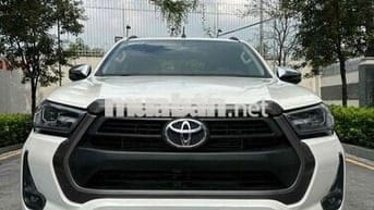 Toyota Hilux 2021 2.4L 4x2 AT - 75136 km