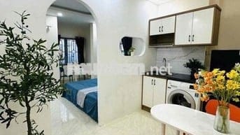 🏠Cho thuê 1 phòng ngủ tách bếp bancol LÊ VĂN SỸ Q3 thoáng sạch sẽ 8tr