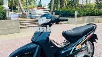 Wave Anpha 2002 lốc đen