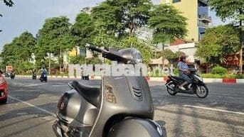 Vespa GTS 3vie 2015