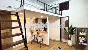 KHAI TRƯƠNG DUPLEX FULL NỘI THẤT GẦN ĐH VĂN HIẾN