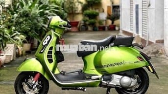 Piaggio Vespa GTS 300 Quarsa Biển SG