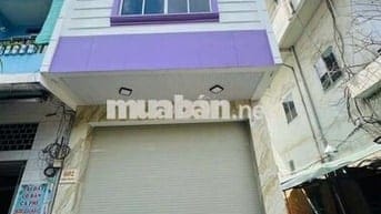 NHÀ 2 MẶT TIỀN ĐẸP KD ( 4,1m x 12m)