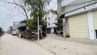 BÁN NHÀ 4 TẦNG LÔ GÓC – Ô TÔ VÀO NHÀ – HỒNG PHONG, AN KHÁNH – GIÁ 5 TỶ