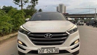 Hyundai Tucson 2018 bản ful 1.6 AT Turbo