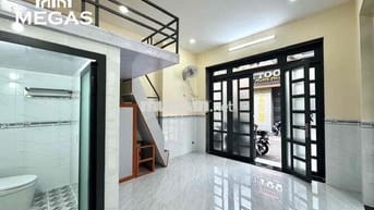 Kiot Mới Xây - Đầy Đủ Nội Thất - Ngay Tô Ký - Cvpm Quang Trung