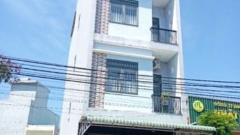 Bán nhà MT Lê Đại Cang DT 114m2 hướng Đông bắc P. Nhơn Bình.6,6 tỷ.