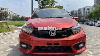 Honda Brio 2021 RS  odo 46000 km zin