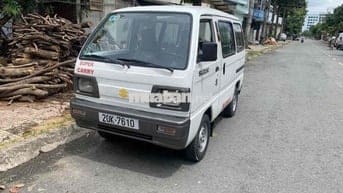 Suzuki carry 1999 - không niên hạn - TP Bến Tre