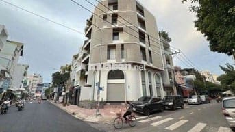 CHO THUÊ NHÀ 2 TẦNG GÓC 2MẶT TIỀN ĐƯỜNG PHƯỜNG TÂN THÀNH TÂNPHÚ 40TR/T