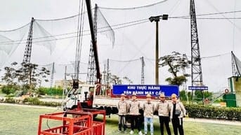 Đào tạo xe nâng, máy xúc, cẩu, hàn điện cấp chứng chỉ tại Hải Phòng