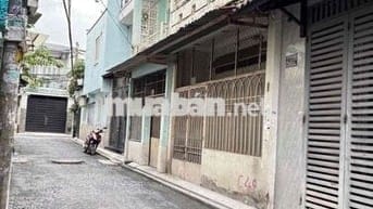 Tân Sơn Nhì - 48m2- 3 tầng -4.6tỷ- hẻm yên tĩnh- ô tô xác nhà .