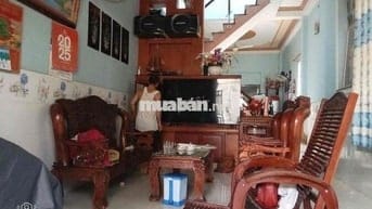 NHÀ Ở NGAY,  2 TẦNG, ( 5x20), XE HƠI NGỦ NHÀ, TÂN HIỆP DĨ AN, NHỈN 3 Đ