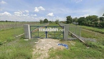 Đất 10×43, Sẵn 200m2 Thổ Cư, Cách QL22 1Km , Xã Phước Thạnh, Củ Chi