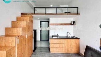 HOTT!! CĂN HỘ DUPLEX FULL NỘI THẤT CỰC ĐẸP NẰM ĐỐI DIỆN ĐẦM SEN PARK