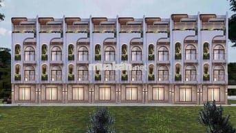 Nhà 4 tầng 56m2 đất ngang 4,5m HXH Chợ Rau Quả 3,68 tỷ