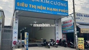 CHO THUÊ MẶT BẰNG PHƯỜNG TRẢNG DÀI GIÁ 15 TRIỆU