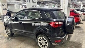 Ford EcoSport 2019 Titanium 1.5L AT - 27000 km,