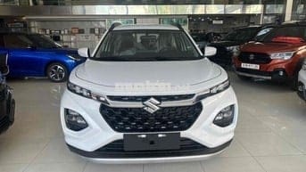 Suzuki fronx 2025 xe sẵn giao ngay ưu đãi km tốt