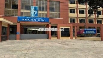 Đất vườn giá tốt, xã Nhuận Đức, đường 528, Củ Chi, diện tích 804.6m2