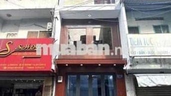 Nhà Mới Đẹp Hẻm Xe Tải Tránh Nhau Đường Lạc Long Quân, 3Lầu 7PN 4WC
