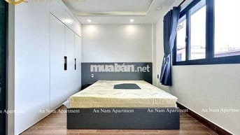 🏙️Căn hộ 1PN-Cửa sổ trời- Tách bếp- Full NT 100% - 35m2-Bình Thạnh ⛅️