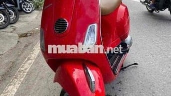 Xe vespa fi zin cả xe đẹp mê ly chỉ 5,8 triệu