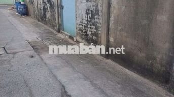 BÁN ĐẤT Q12 - Ô TÔ NGŨ TRONG ĐẤT - DT KHỦNG - GIÁ RẺ