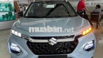 Suzuki fronx 2025 đủ màu giao ngay ưu đãi chốt sớm