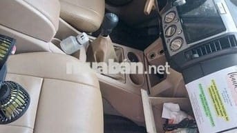 Ford Everest 2009 2.5L 4x2 MT - 160000 km