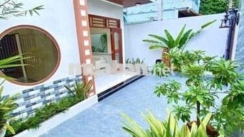 biệt thự mini cách trung tâm thị trấn 5’ xe máy. 104m2 -4,39tỷ tl