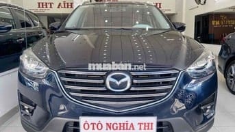 Mazda CX5 2.5 AT Cuối 2016 Cực Đẹp