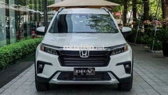 Honda BR-V L mới, hưởng 100%thuế, đưa trước 134tr