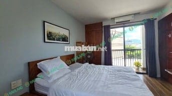 CĂN HỘ 1PN THOÁNG CÓ BAN CÔNG VÀ CỬA SỔ GẦN BIỂN, VỊ TRÍ THUẬN TIỆN 🌟
