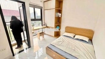 136 CẦU DIỄN-PHÒNG SIÊU ĐẸP THOÁNG - FULL NỘI THẤT MÁY GIẶT RIÊNG