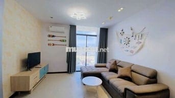 Cho thuê chung cư CSJ 1PN full nội thất đầy đủ ở và kinh doanh home