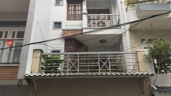 Bán nhà 4 tầng hẻm xe hơi Tô Hiến Thành phường 13 quận 10