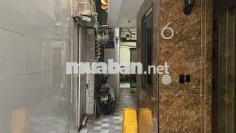 Bán nhà10 ngõ 20 phố Cát Linh 4 tầng DTSD 132m2 -7,8 tỷ