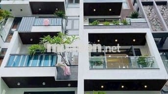 SIÊU PHẨM NHÀ MỚI SANG TRỌNG số 228C Nguyễn Văn Đậu, P11, BT