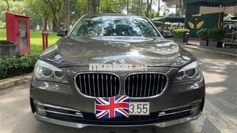 BMW seri 730Li.đời 2014. Nhập đức