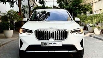 BMW X3 2024 sDrive20i - 4700 km