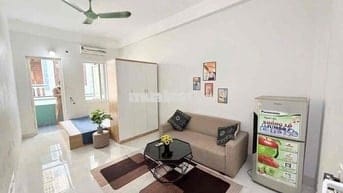 Phòng 40m2_1PN 1 phòng khách ban công,full nt_40 Nguyễn Văn Đậu,PN