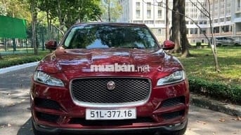 JAGUAR F/PACE. 3.5 TURBO đời 2017  Nhập Anh
