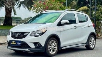VinFast Fadil Base 2020 - Trắng - 6v2km