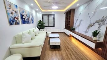 ✨ N..H.À BẰNG LIỆT - TÂY NAM LINH ĐÀM - Ô TÔ CÁCH 10 MÉT 5 TẦNG 4 NGỦ