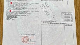 Bán Nhà 3 Tầng Đường Vũ Xuân Thiều Phước Long Nha Trang