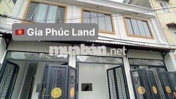 🇻🇳 CHO THUÊ NHÀ MỚI XÂY LÊ VĂN LƯƠNG PHƯỚC KIỂN - 3PN