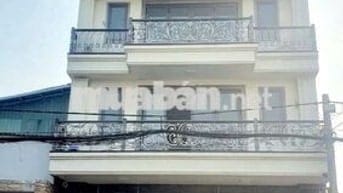 Cho thuê nhà MT 617B Luỹ Bán Bích, Phường Phú Thạnh, Quận Tân Phú